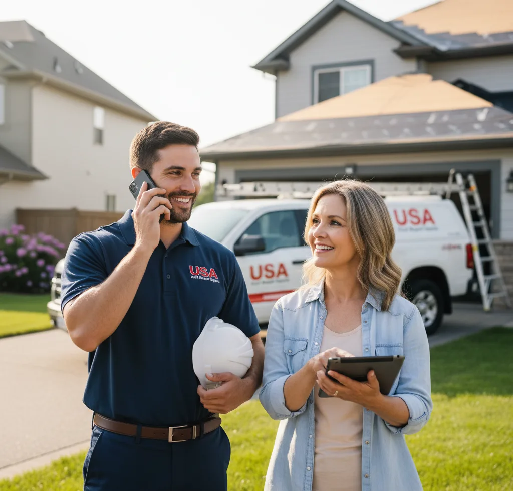 Roof Maintenance in Linden, PA